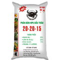 NPK ĐẦU TRÂU 20-20-15